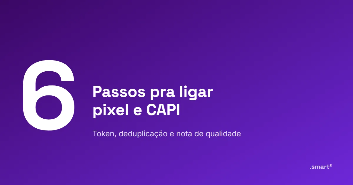 Capa do artigo: Pixel do Facebook e API de Conversões: passo a passo
